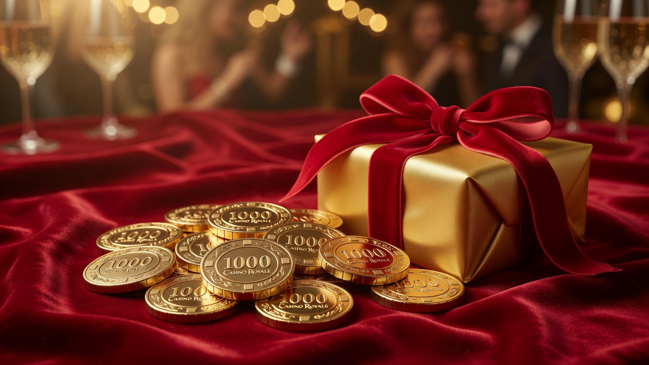 Ontvang Aantrekkelijke Bonussen en Promoties - online casino