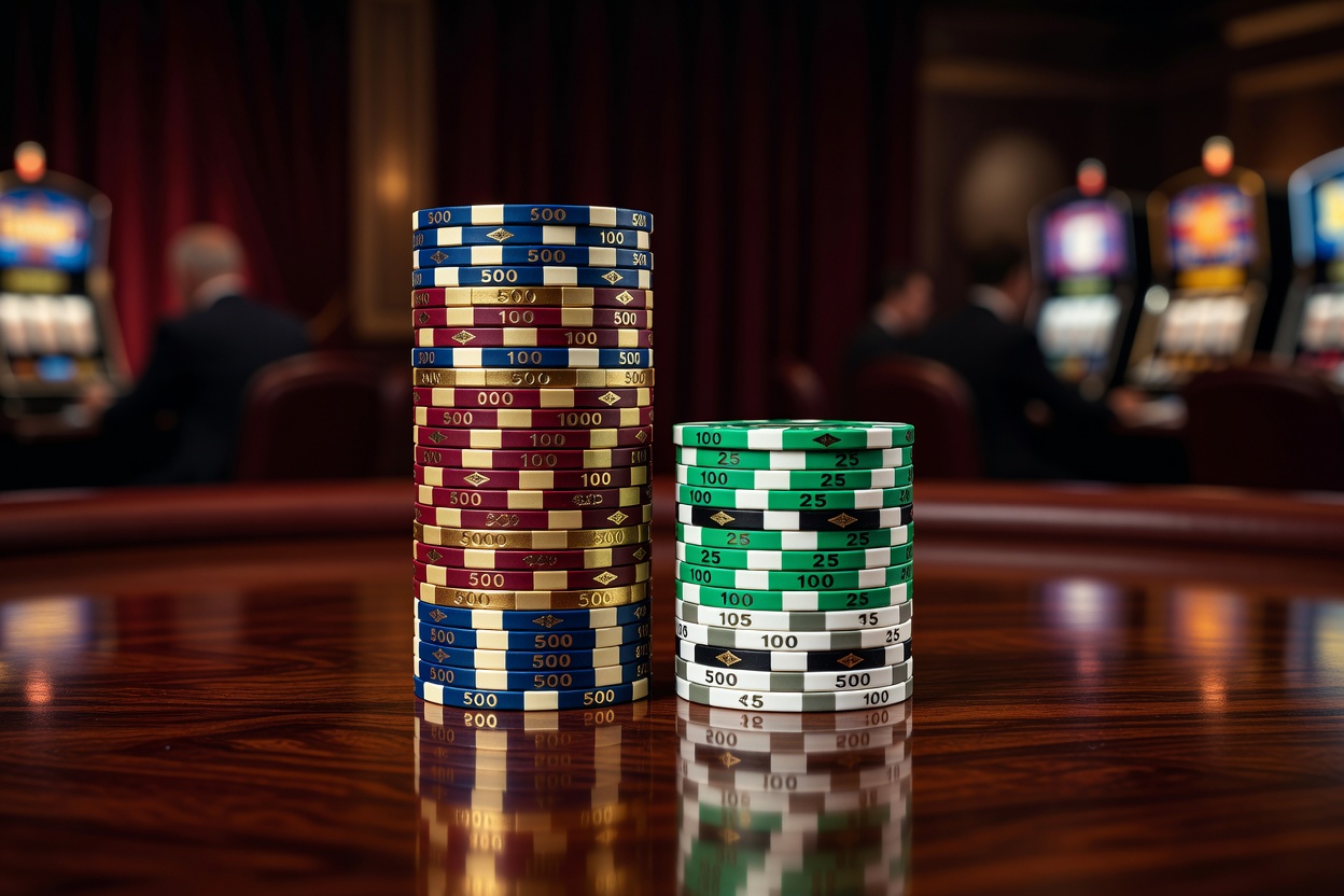 Vergelijking: 10 Euro vs. 20 Euro Storting - 10 euro deposit casino