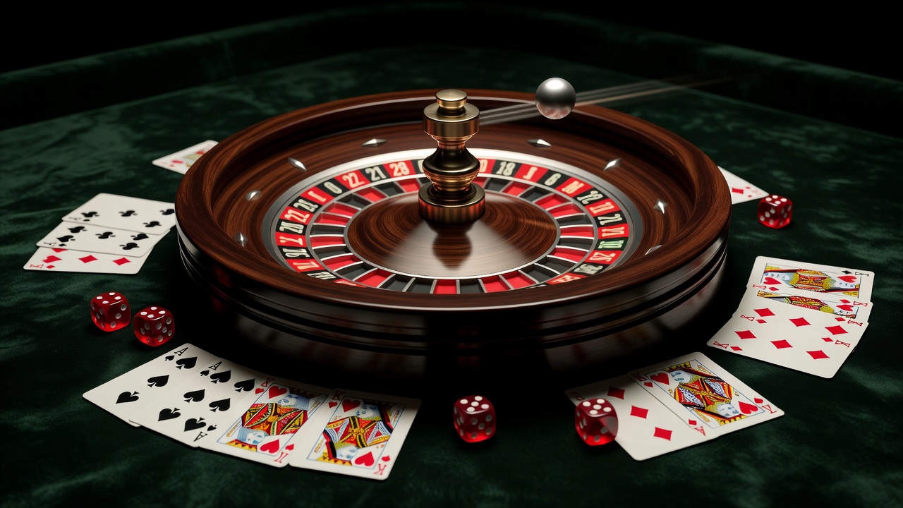 Populaire Spellen in Online Casino's - online gokken voor echt geld