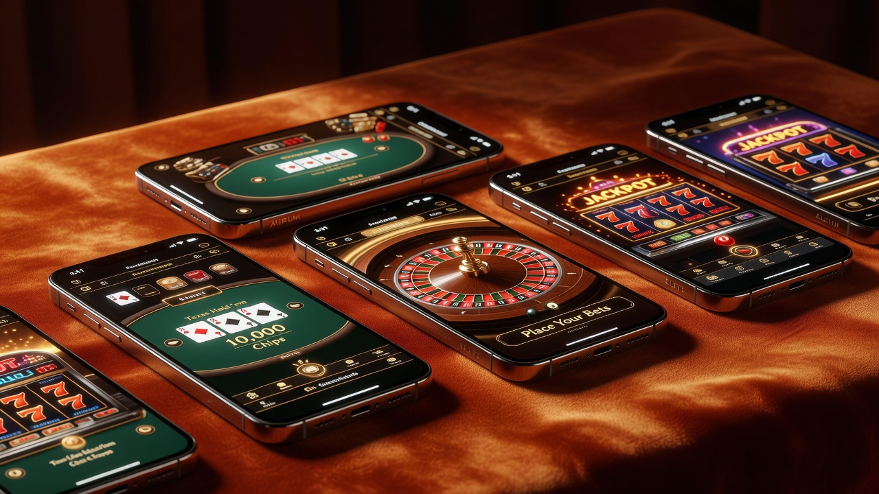 Top 6 Casino's voor de Nederlandse markt - online gokken voor echt geld