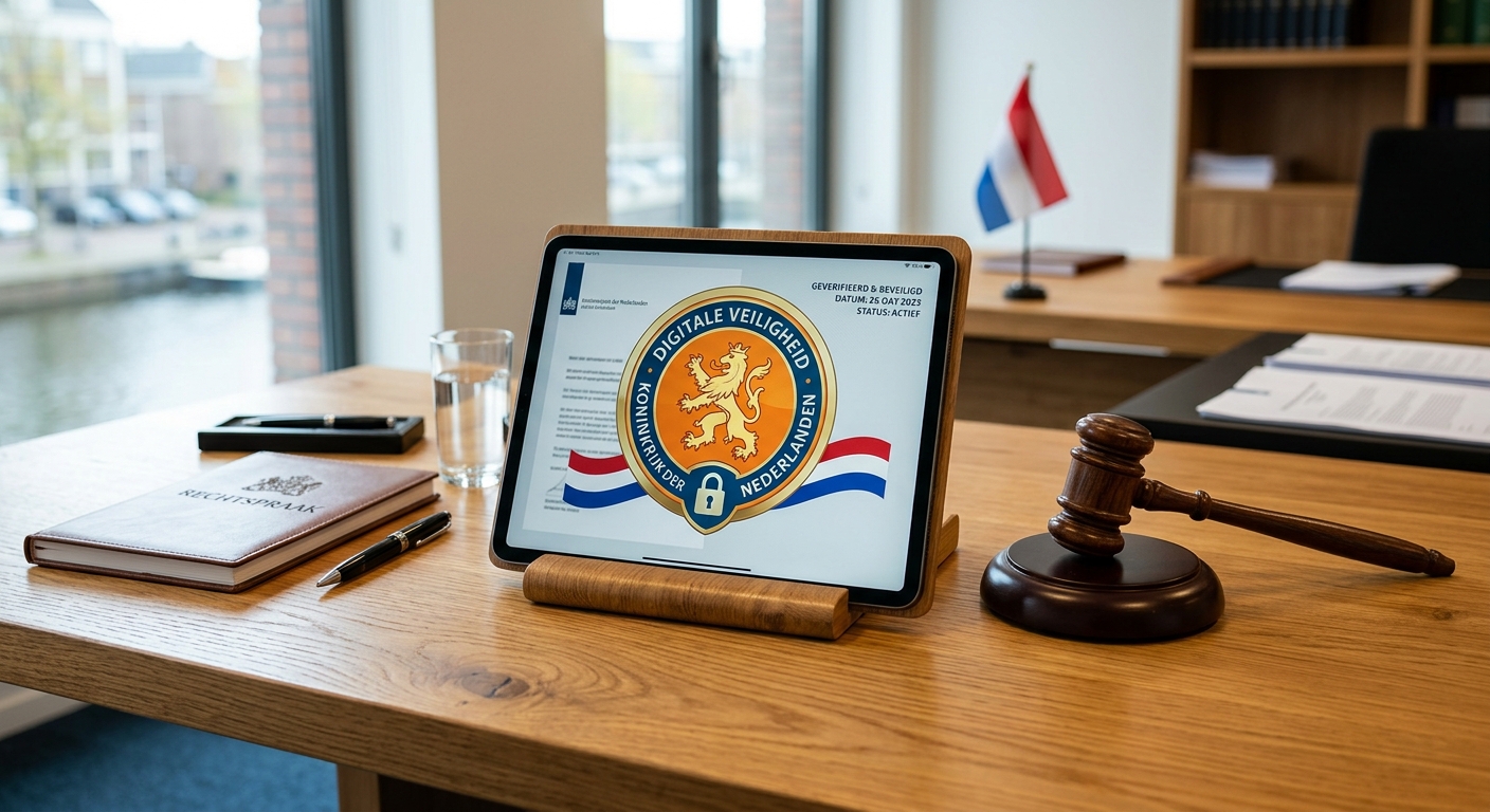 Vergunninghouder Nederlandse Kansspelautoriteit (KSA) - online gokken voor echt geld