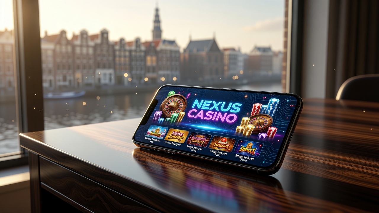 Top Legale Goksites in Nederland Anno 2026 - legale goksites nederland