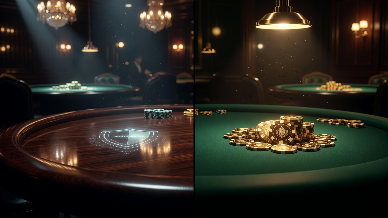 Casino zonder limiet versus casino zonder Cruks: Belangrijke verschillen - casino zonder limiet