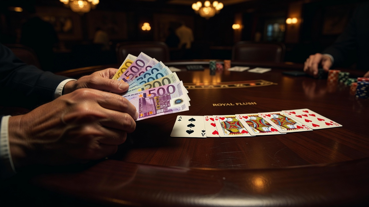 De Voordelen van Spelen met Echt Geld - echt geld casino