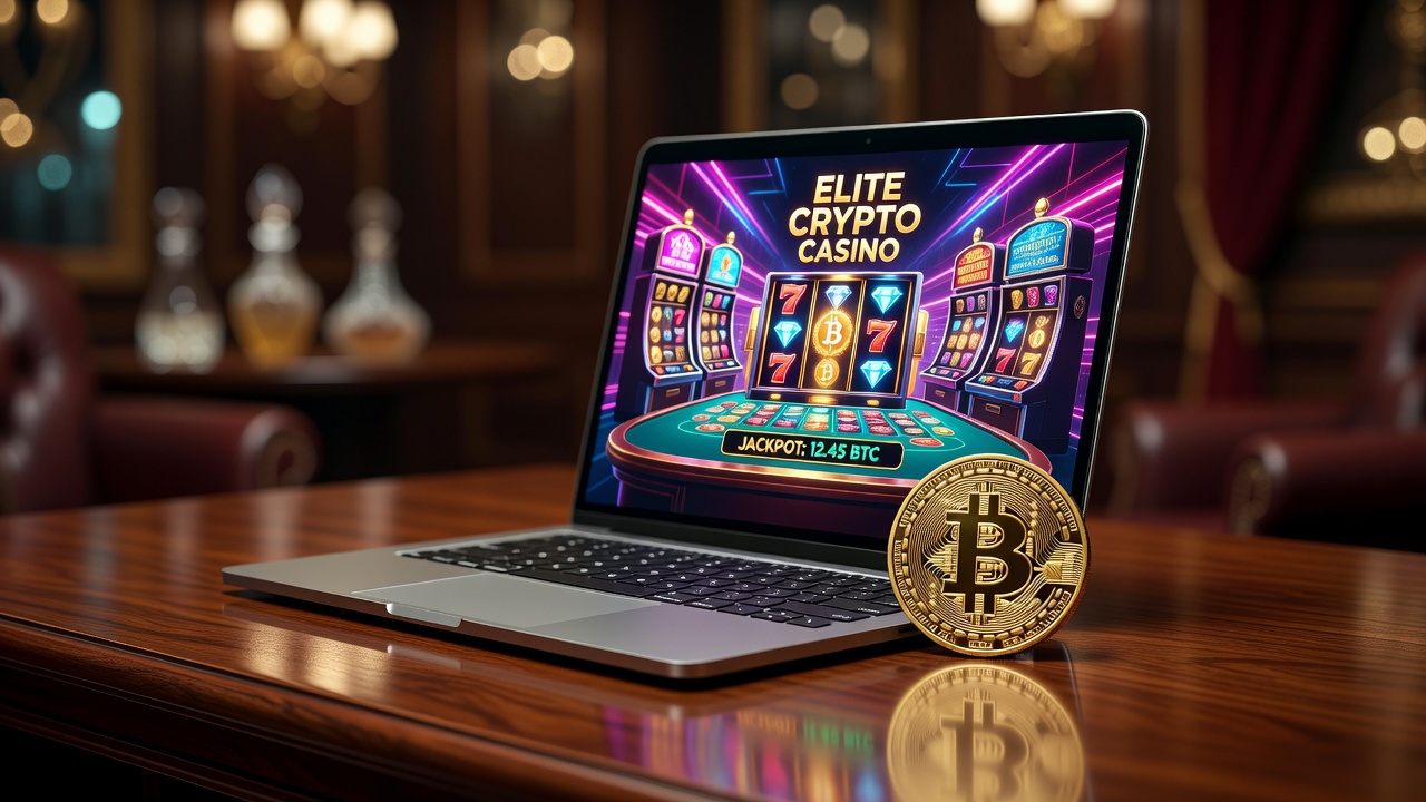 Ontdek de Wereld van Crypto Gokken - bitcoin casino